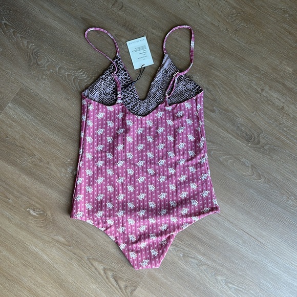 Acacia swimwear Stella in Mohala - Picture 2 of 3